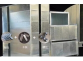 南昌共板風(fēng)管的工藝原理?